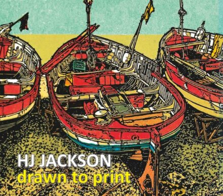 H J Jackson - Book Cover