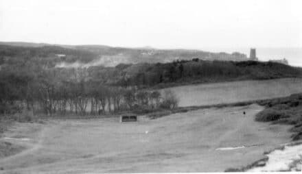 Happy Valley Cromer as it was in the 1960s