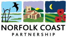 Norfolk Coastal Partnership Logo